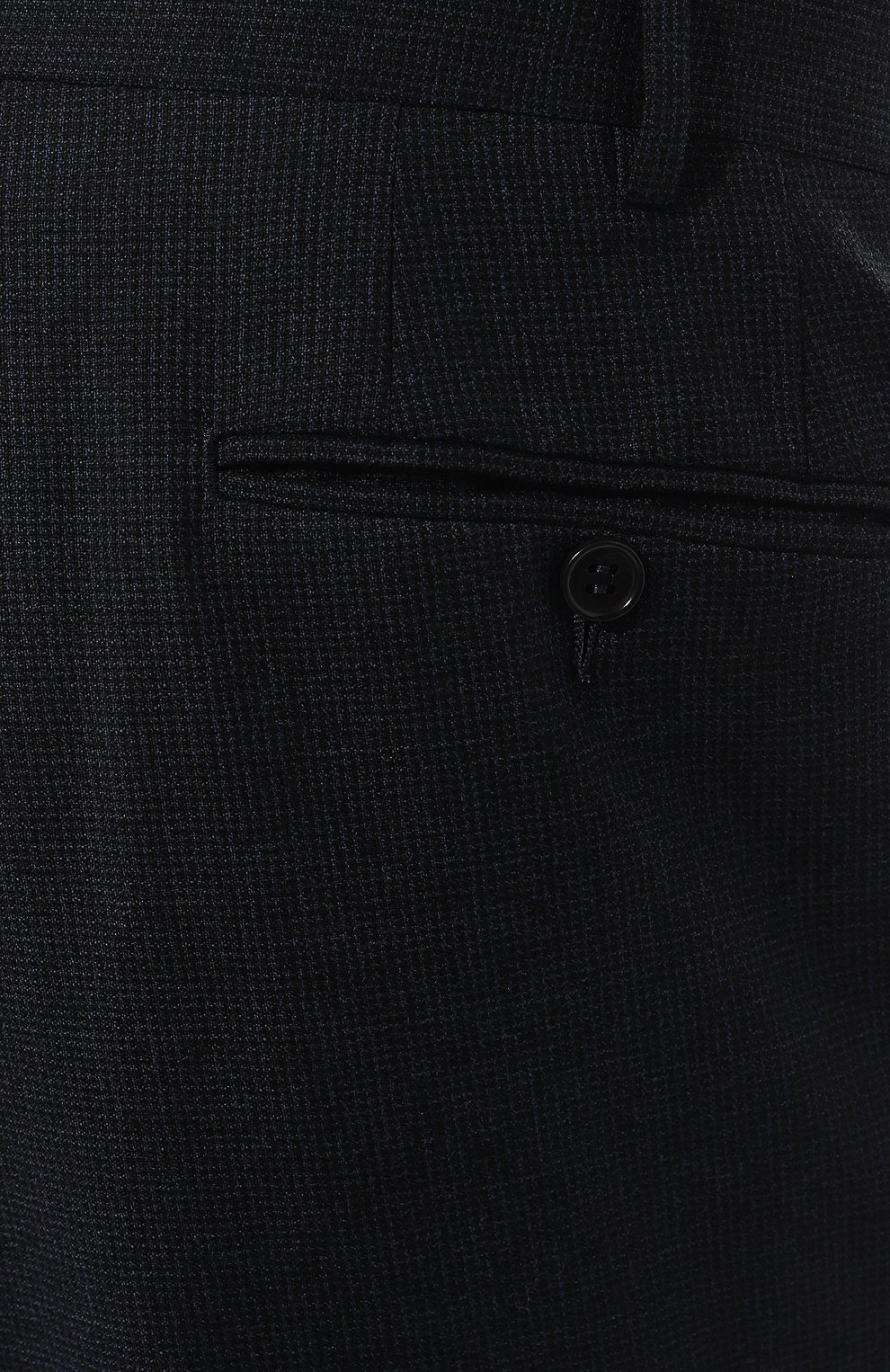 Шерстяные брюки CANALI, арт. 71019/AR03474/62, фото 5