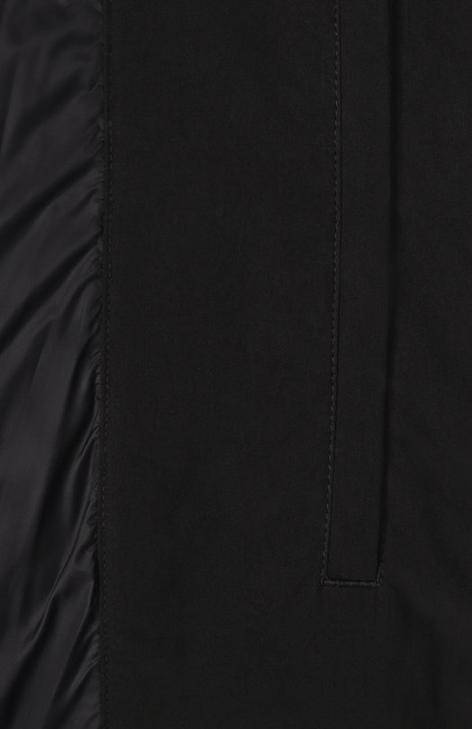 Пуховик Alexander Wang 1WC1253280 Чёрный  1WC1253280 Фото 7