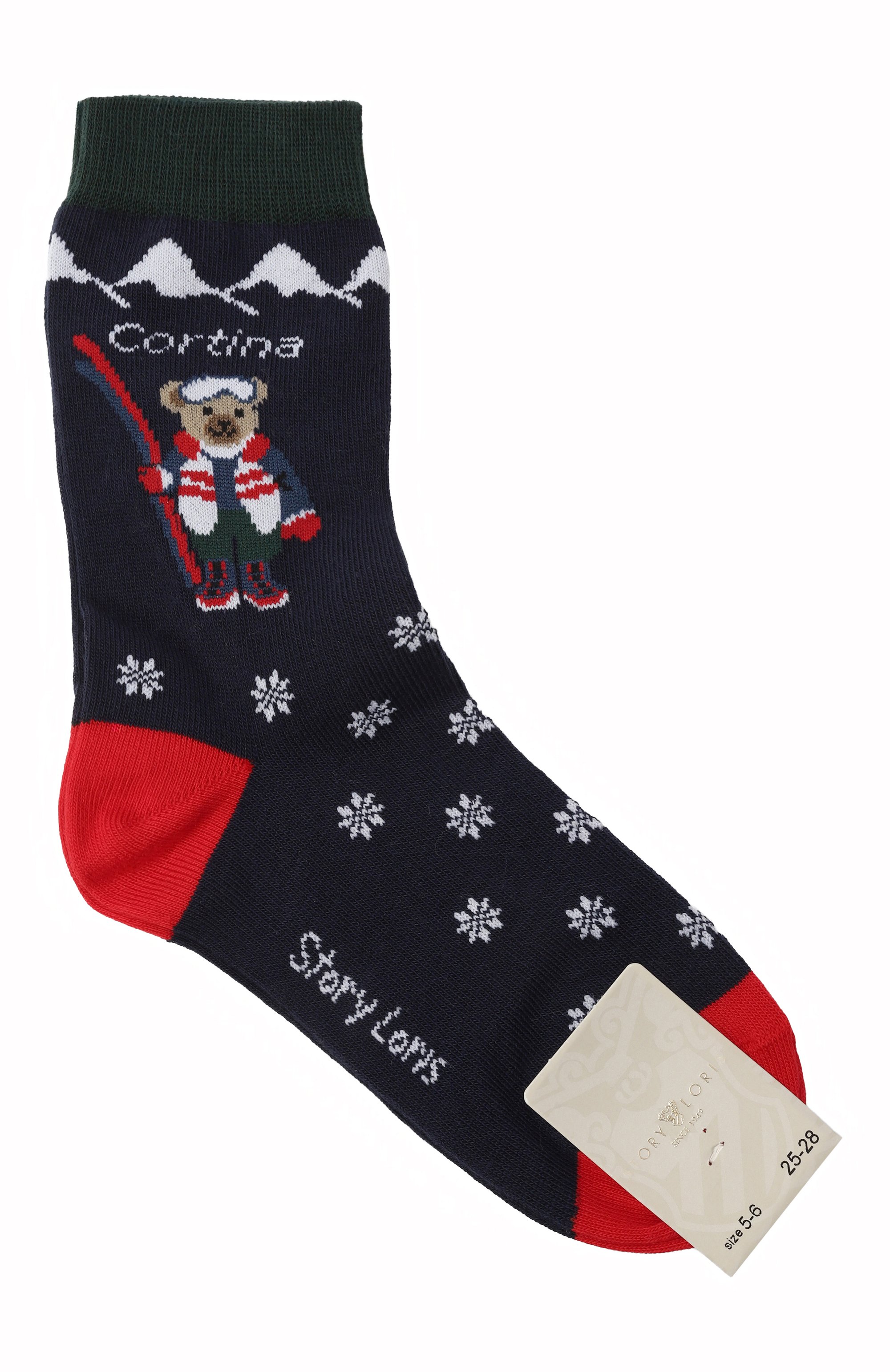 Хлопковые носки STORY LORIS, арт. 02223/21-28, фото 1