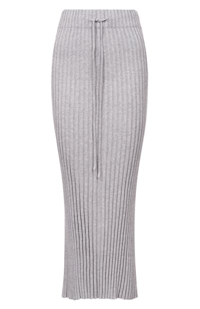 Женская юбка из хлопка и кашемира ADDICTED, арт. AD2695