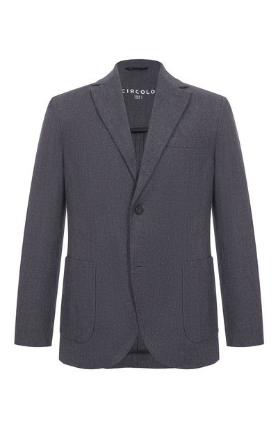 Мужской шерстяной пиджак CIRCOLO 1901, арт. CN5065