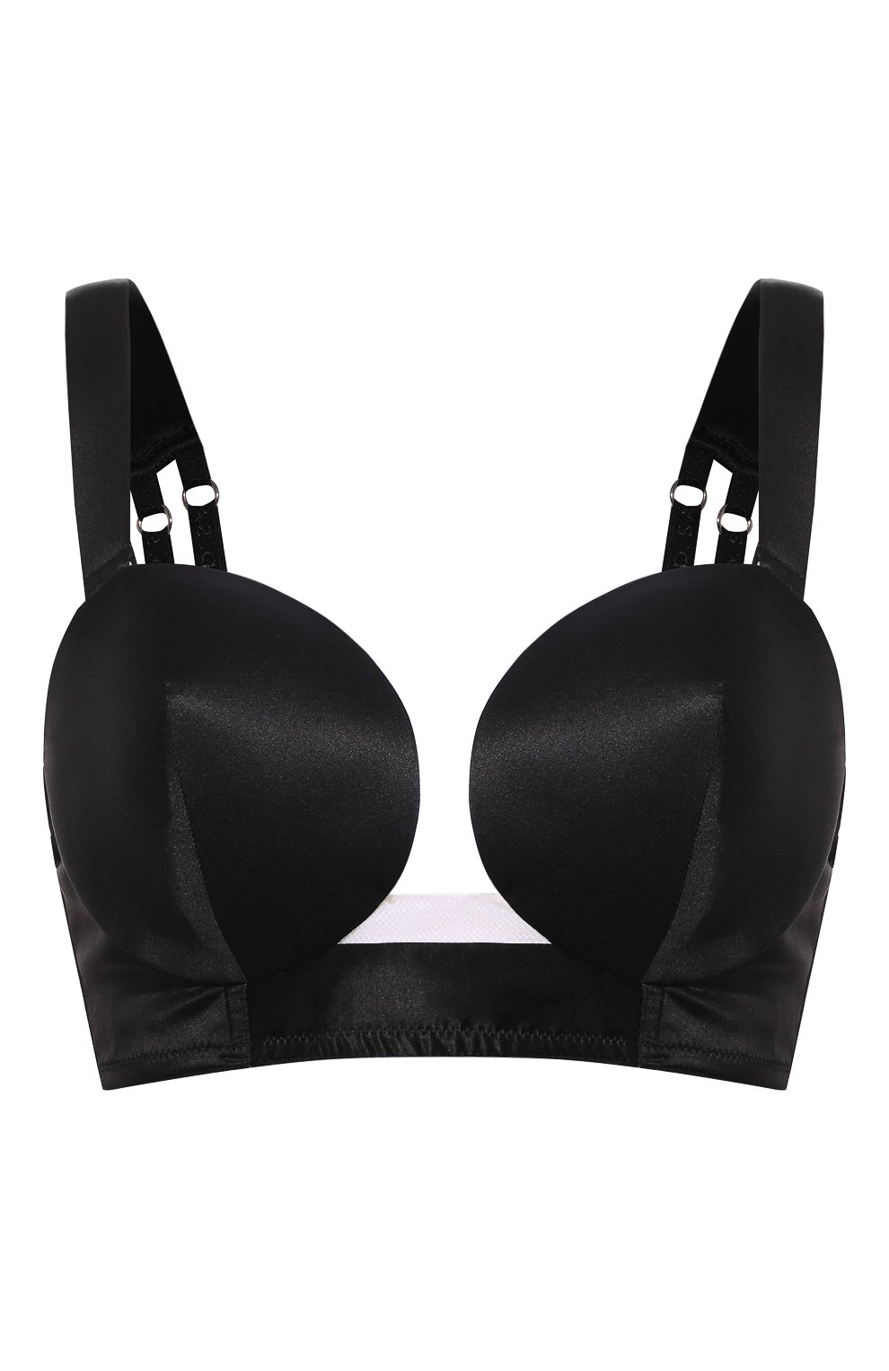 Бюстгальтер с плотной чашкой I.D. SARRIERI черного цвета по цене 45040 руб., арт. J2021, фото 1 Бюстгальтер с плотной чашкой I.D. SARRIERI, арт. J2021, фото 1