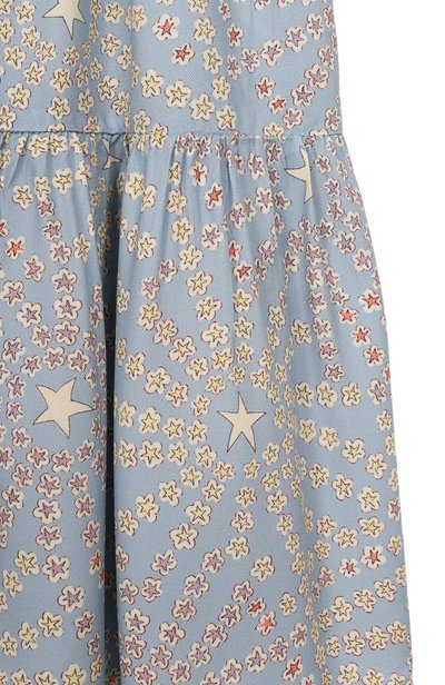 Платье из вискозы STELLA MCCARTNEY, арт. TZ1B10, фото 3