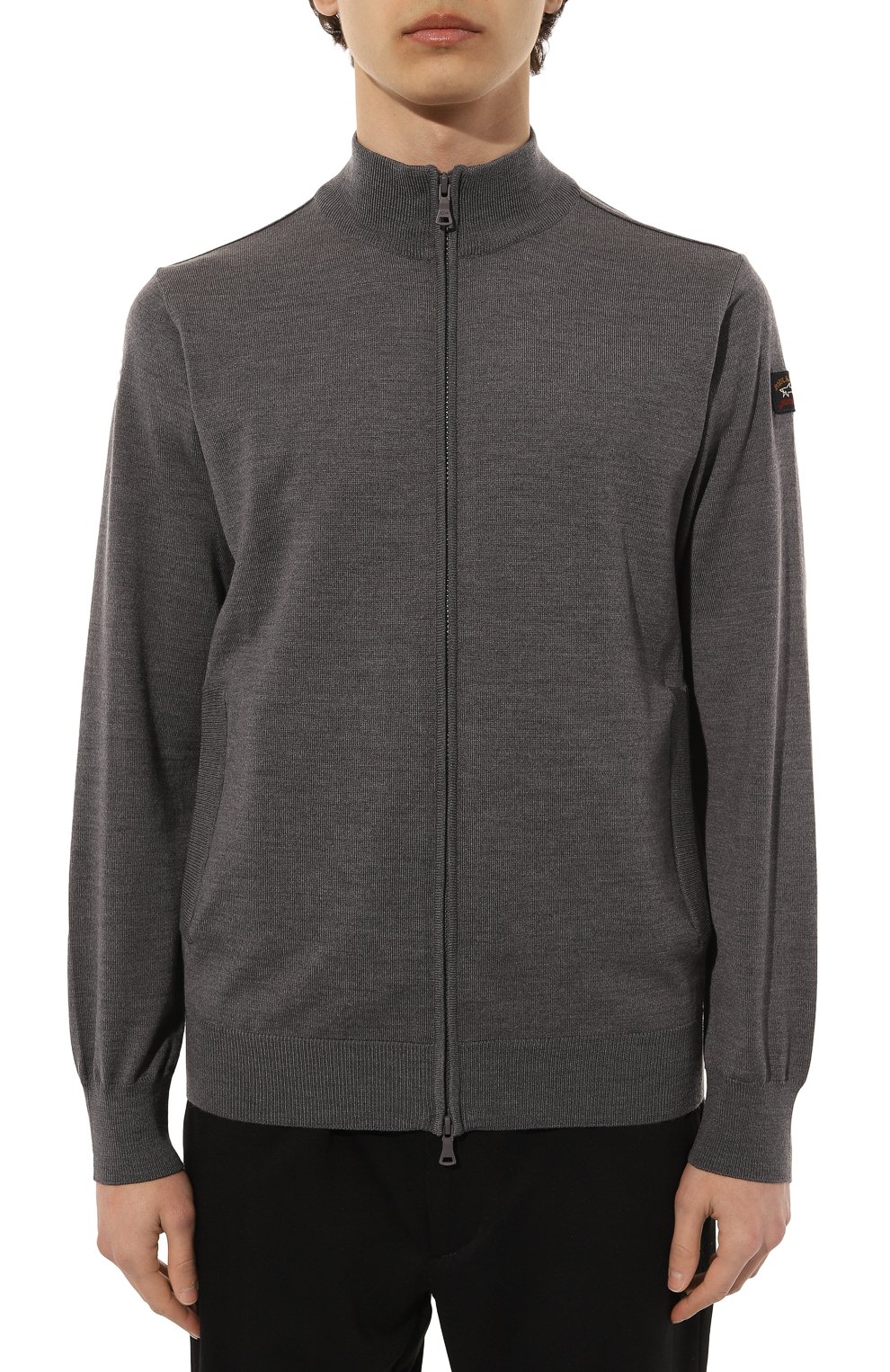 Шерстяной кардиган PAUL&SHARK, арт. C0P1044, фото 3