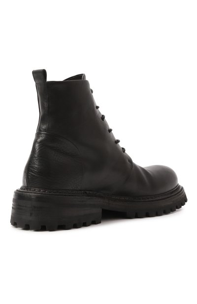 Кожаные ботинки carrucola MARSELL, арт. MM4025, фото 5