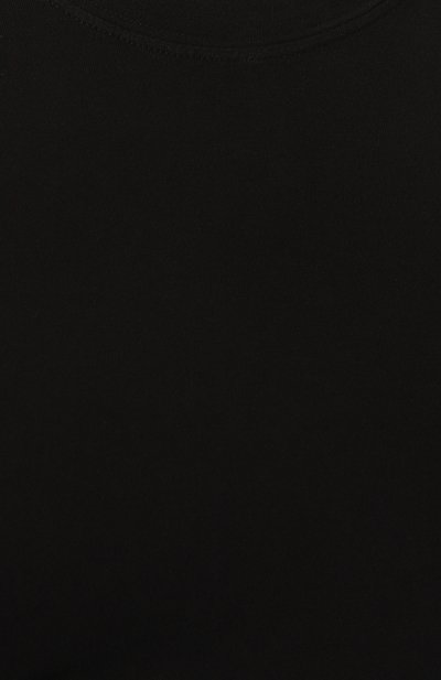 Хлопковый лонгслив JAMES PERSE, арт. WLJ3113/BLK, фото 5