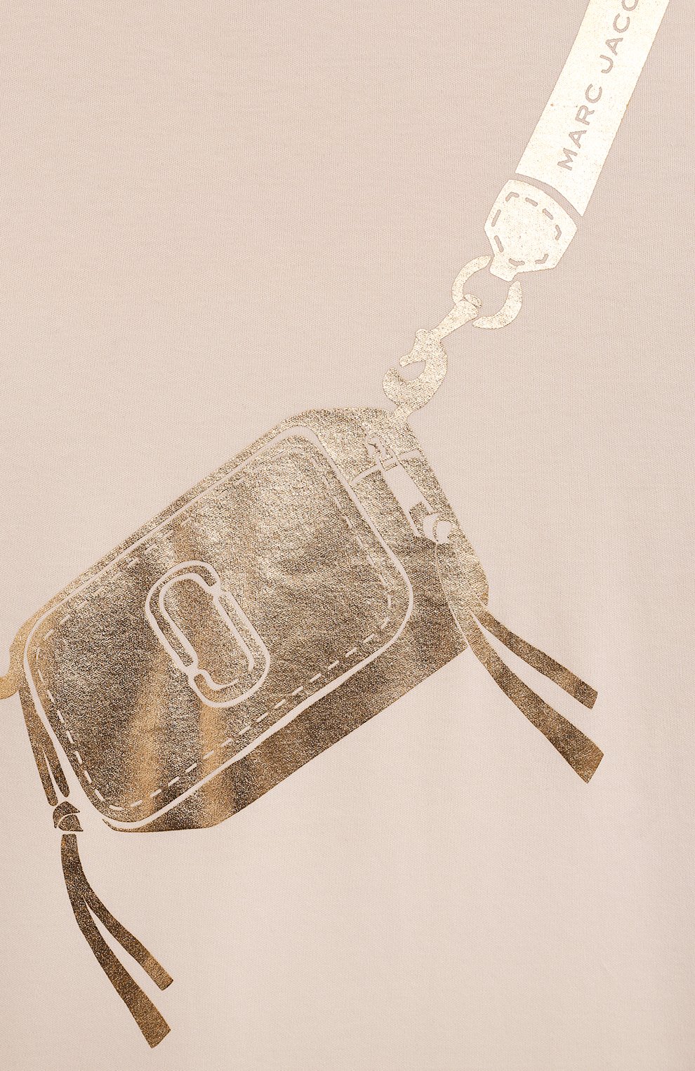 Хлопковое платье MARC JACOBS (THE), арт. W60230, фото 3