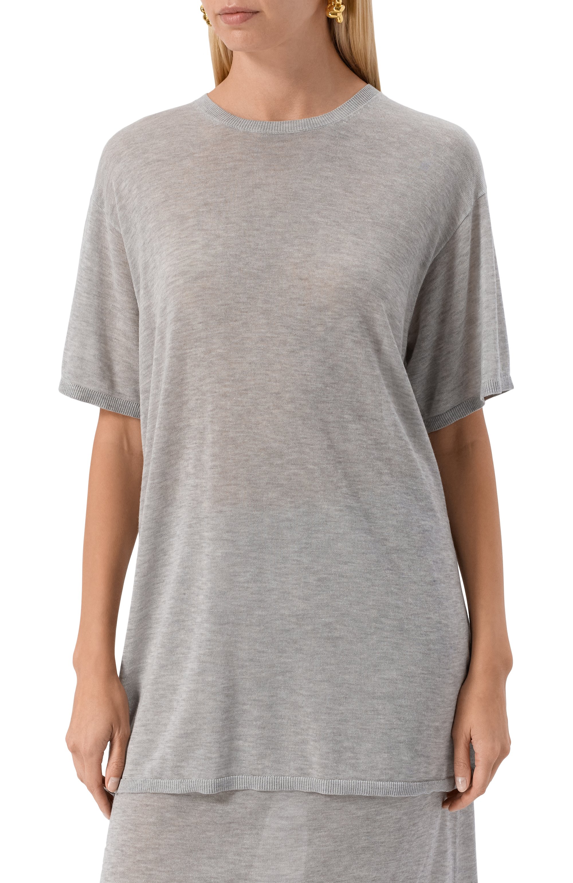 Пуловер TOTEME, арт. 253-WRT0531-YA0079, фото 3