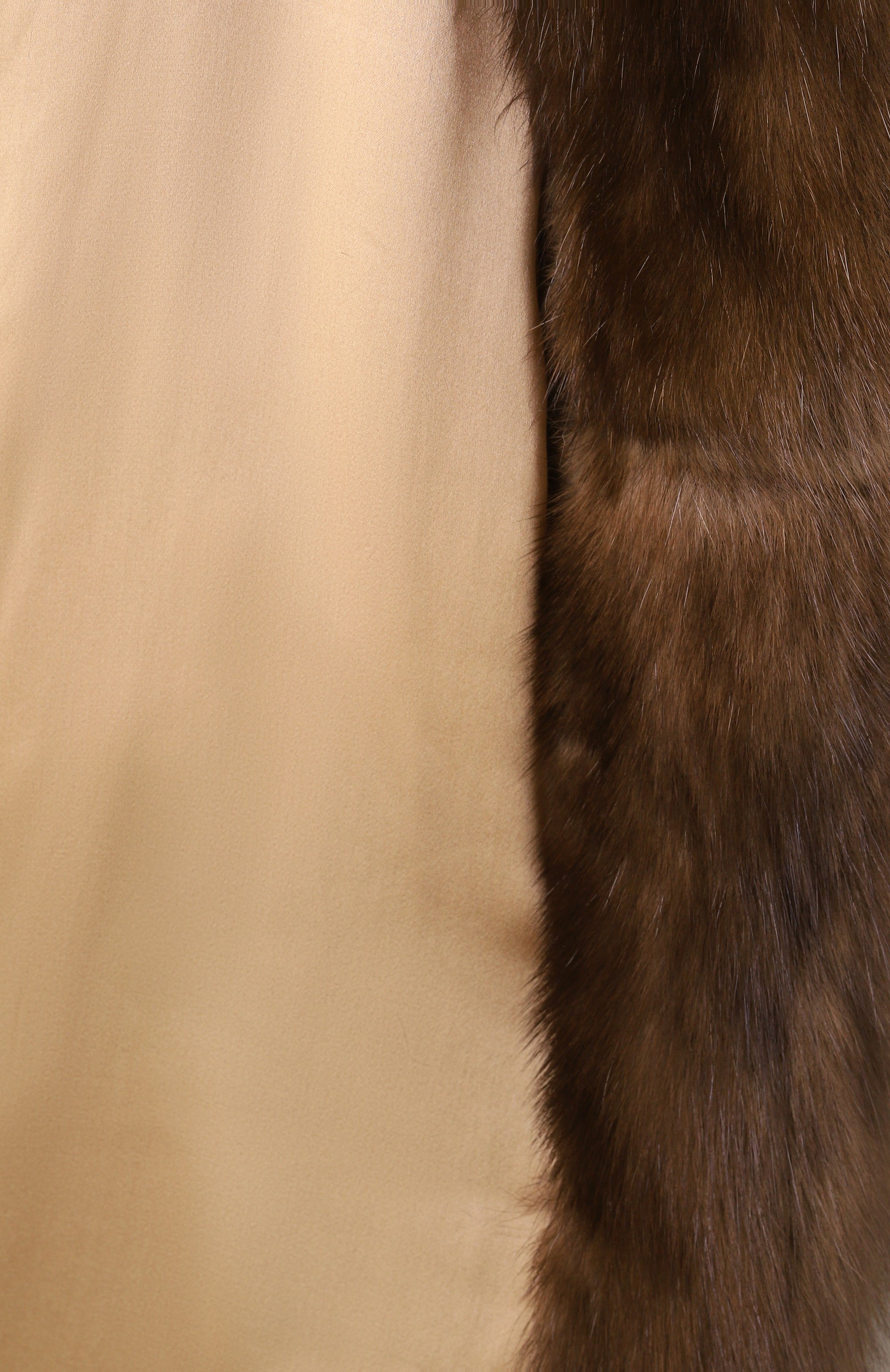 Шуба из соболя GIULIA GURMAN, арт. SBL621, фото 6