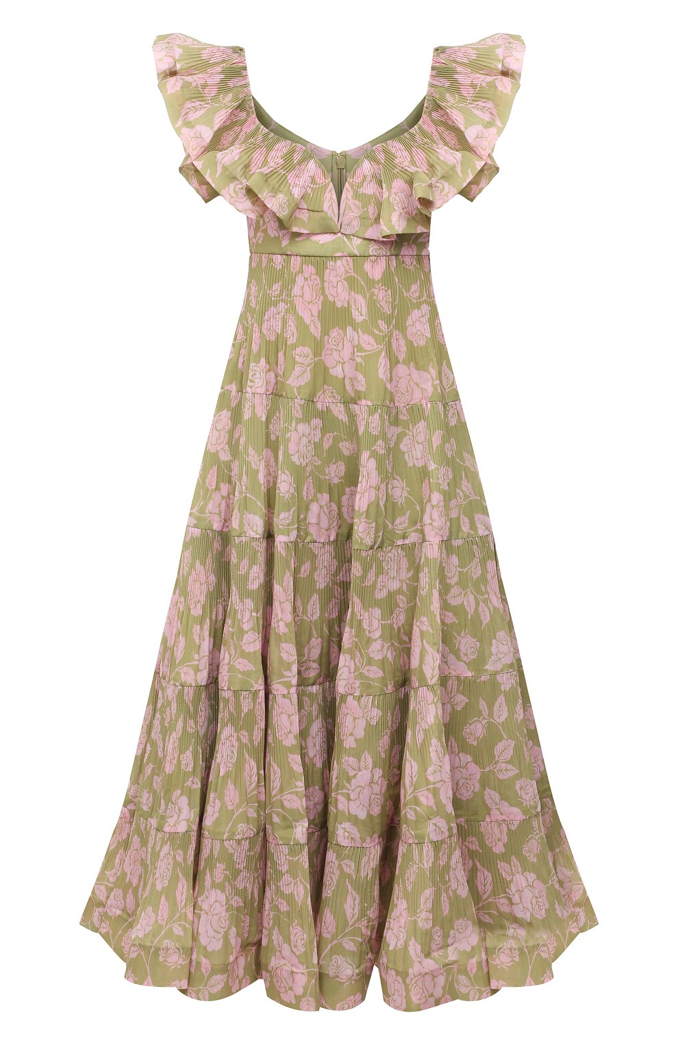 Платье ZIMMERMANN, арт. 9896DAND, фото 1