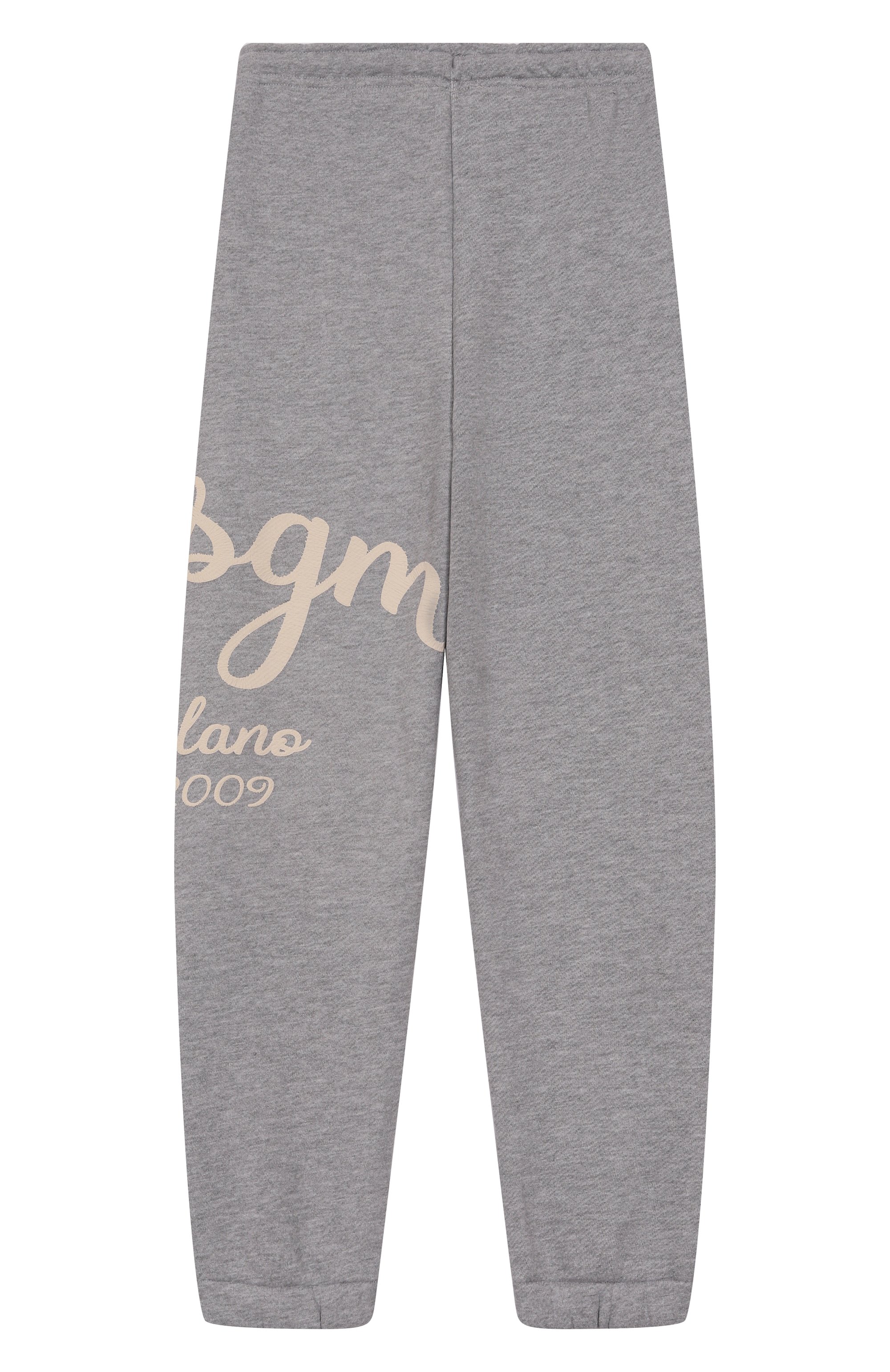 Хлопковые джоггеры MSGM KIDS, арт. F5MSJBFP255, фото 2