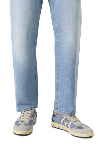 Комбинированные кеды bonnie PREMIATA, арт. B0NNIE/VAR 6759, фото 3