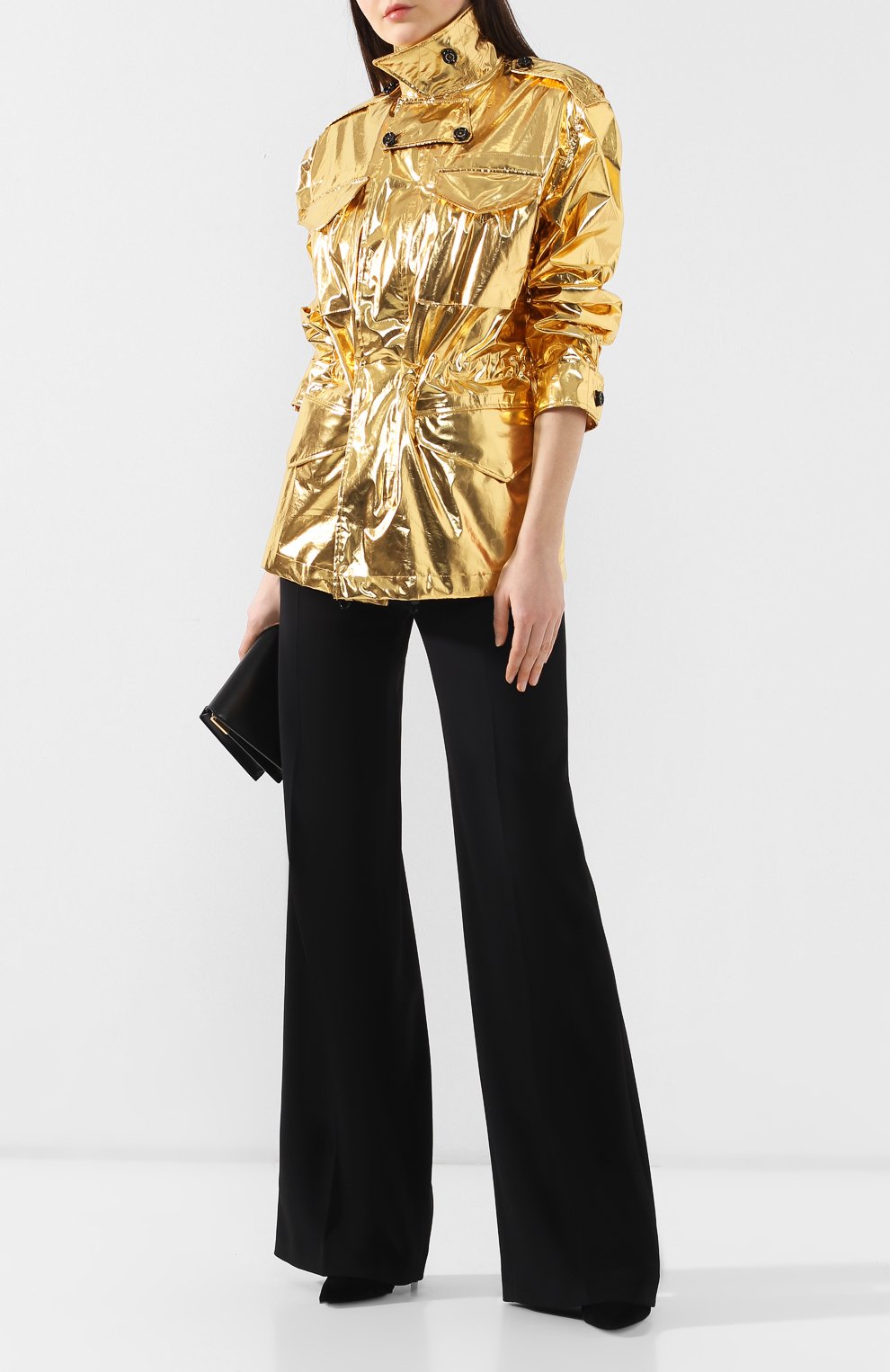 Куртка с накладными карманами RALPH LAUREN, арт. 290748102, фото 2