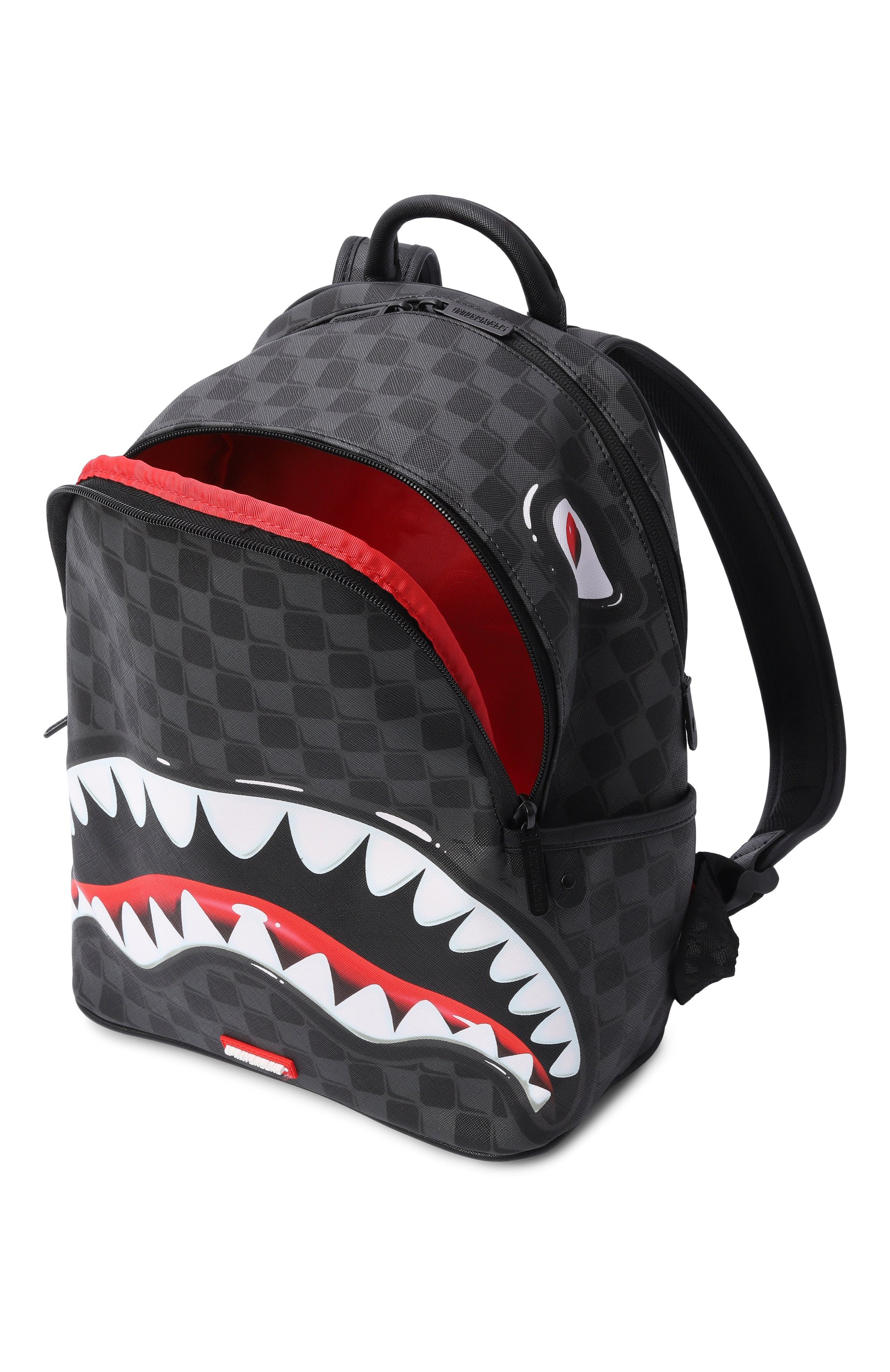Рюкзак sip balloon SPRAYGROUND, арт. 910B8943NSZ/SIP BALL00N BLACK SAVAGE BACKPACK, фото 3