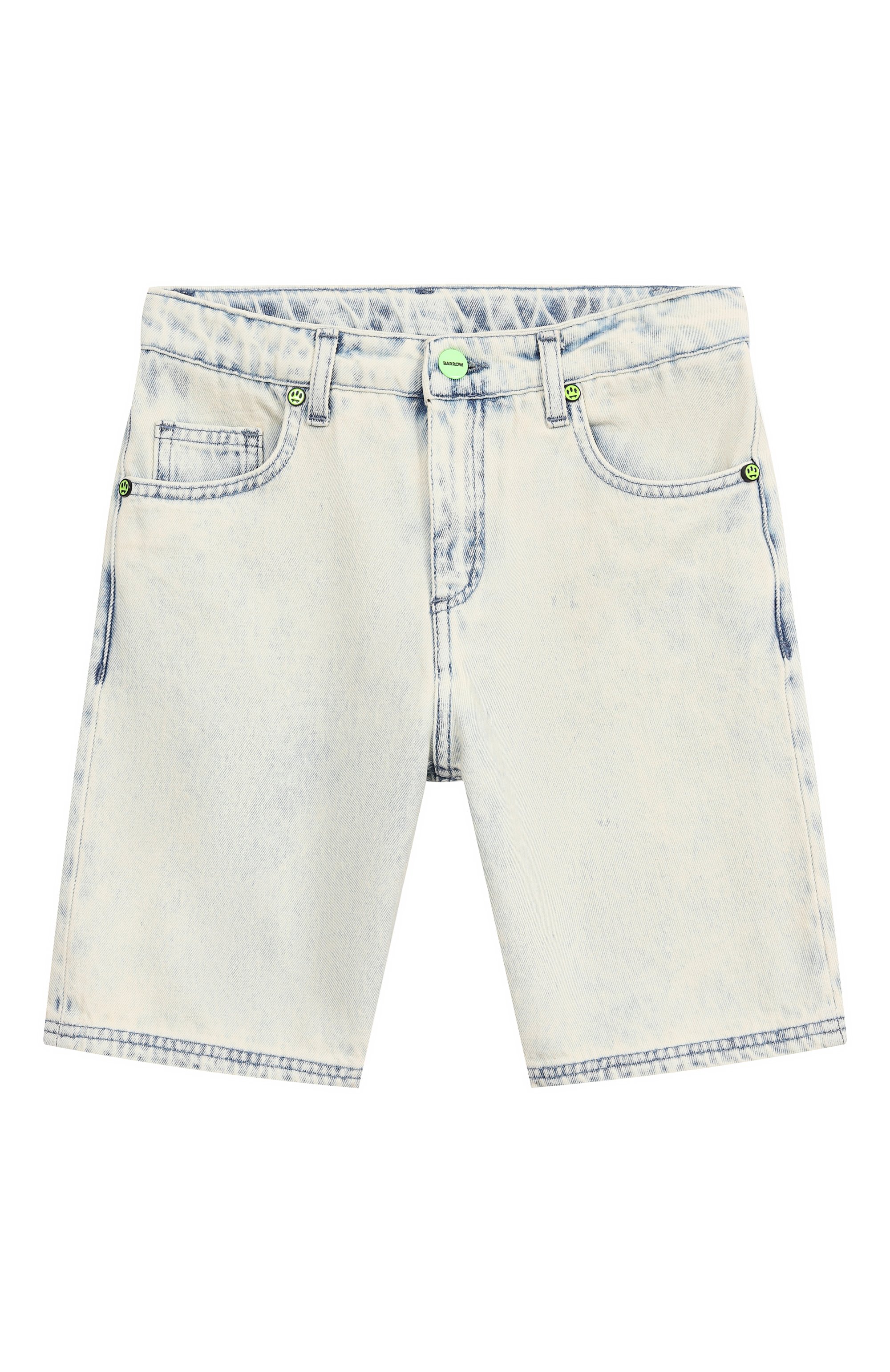 Джинсовые шорты BARROW, арт. S5BKJUBE006, фото 1