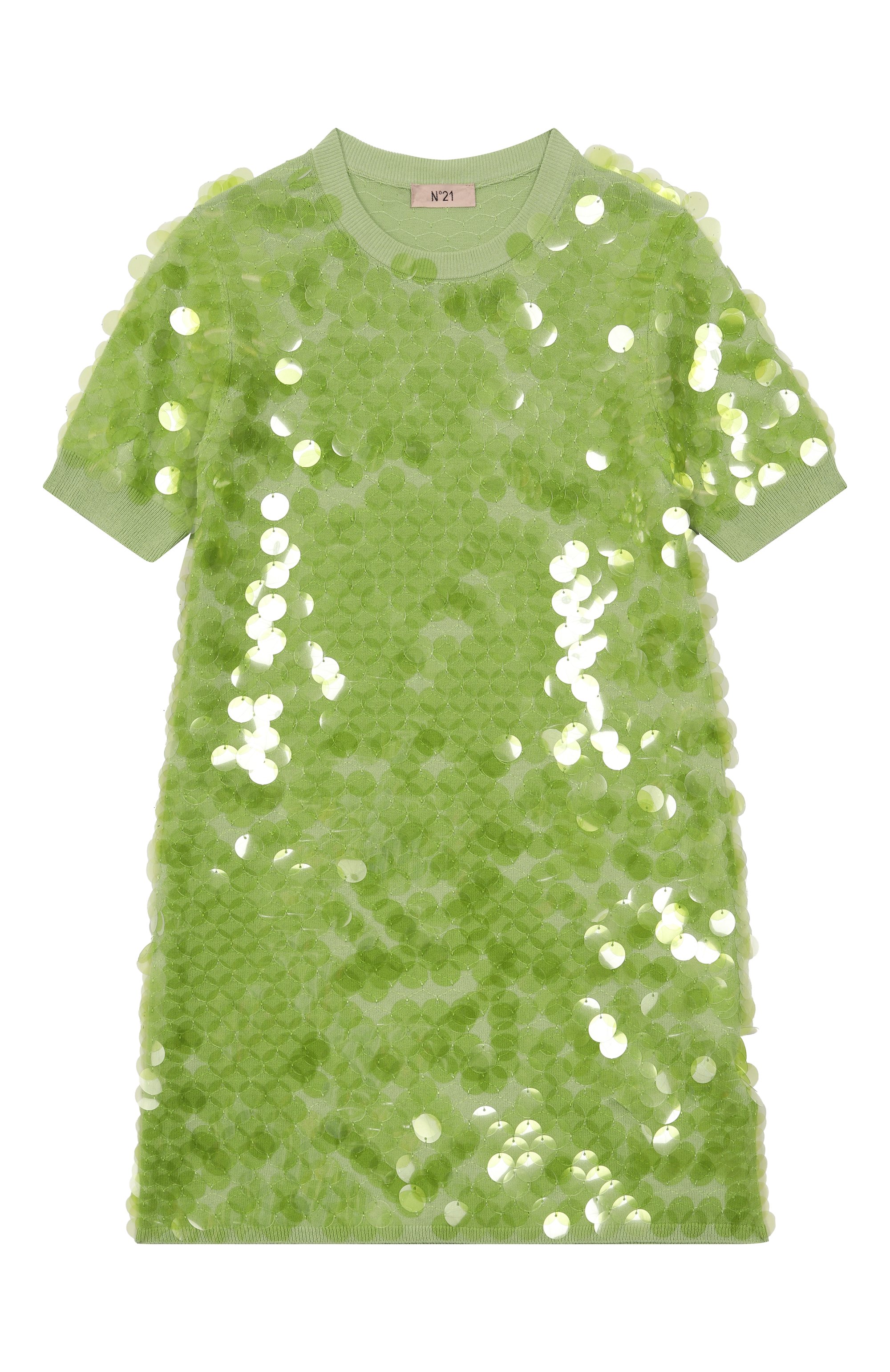 Хлопковое платье N21, арт. N2100N/N0403, фото 1