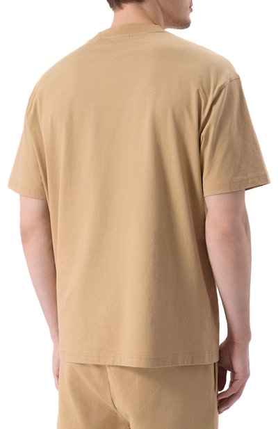 Хлопковая футболка HUGO BLUE, арт. 50530341, фото 4