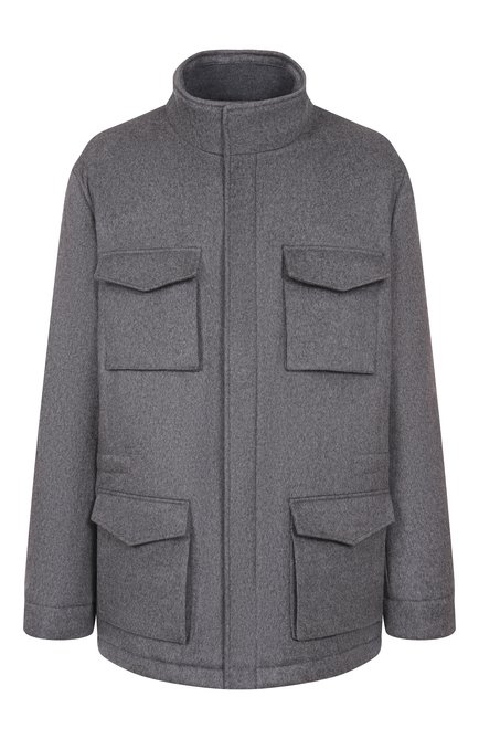 Мужская кашемировая куртка ANDREA CAMPAGNA, арт. 25U628-CUNWSX/58-60