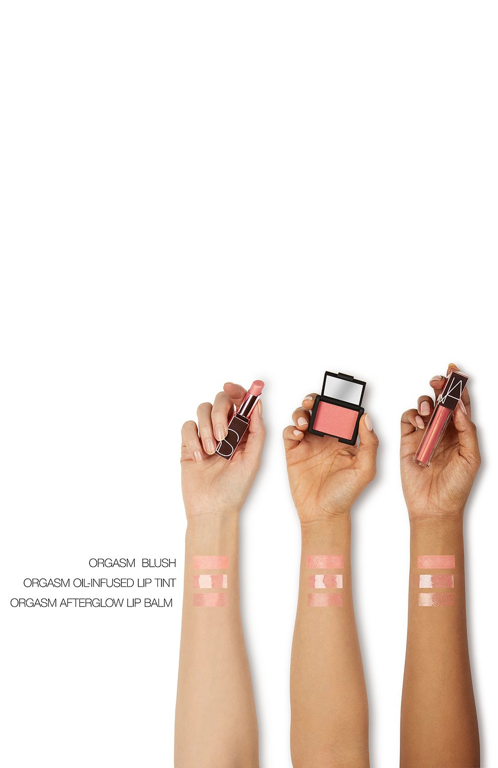 Набор мини продуктов ultimate orgasm set NARS, арт. 1542NS, фото 4