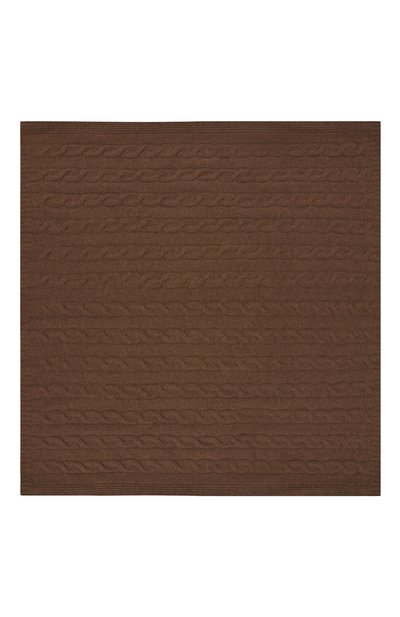 Шерстяной плед WOOL AND COTTON, арт. VMLPL-OK, фото 3