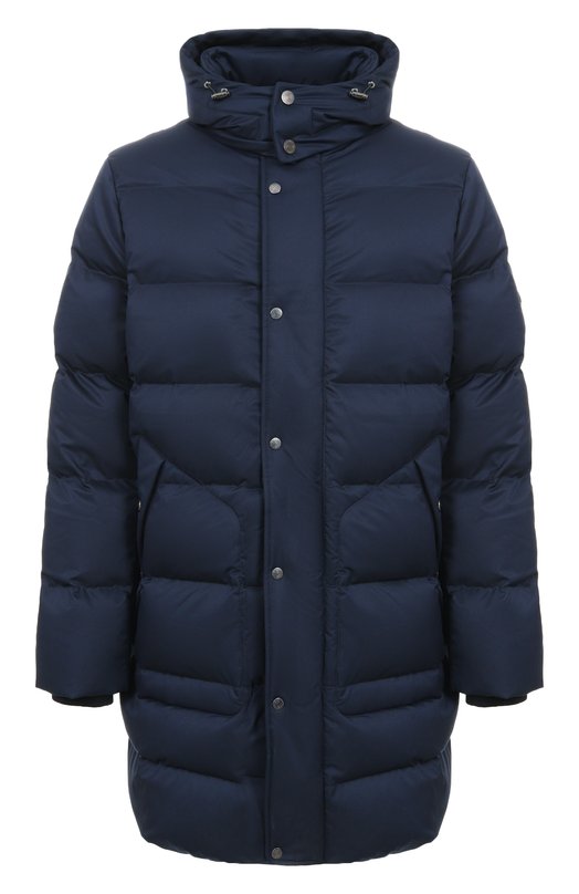 Пуховик Stefano Ricci M6J5400120/PL001T Синий M6J5400120/PL001T