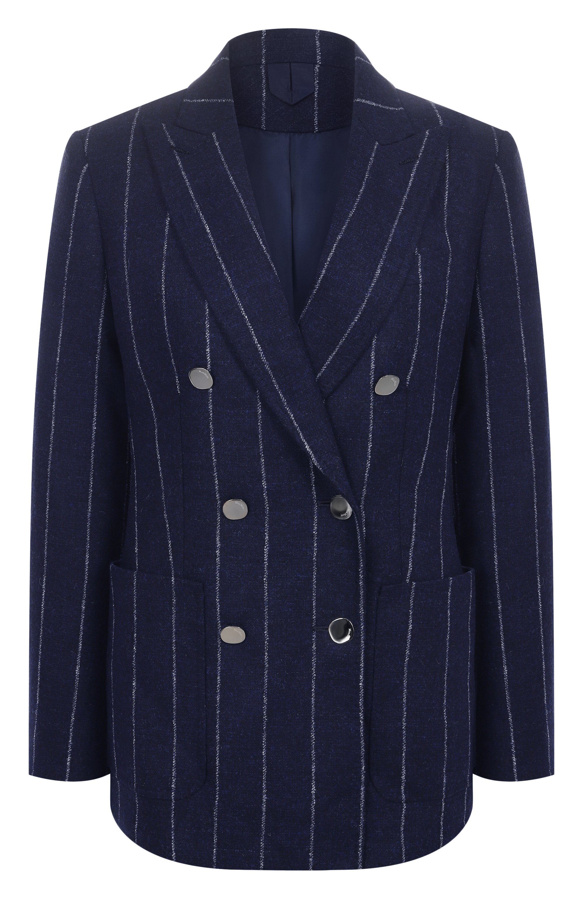 Жакет из шерсти и хлопка MAX MARA, арт. RI0M, фото 1