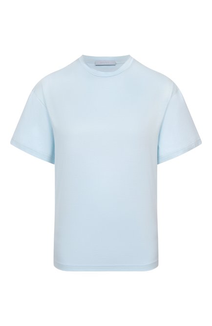 Женская хлопковая футболка MVST, арт. M25.2MW.H401/GIZA87 48455 E/26