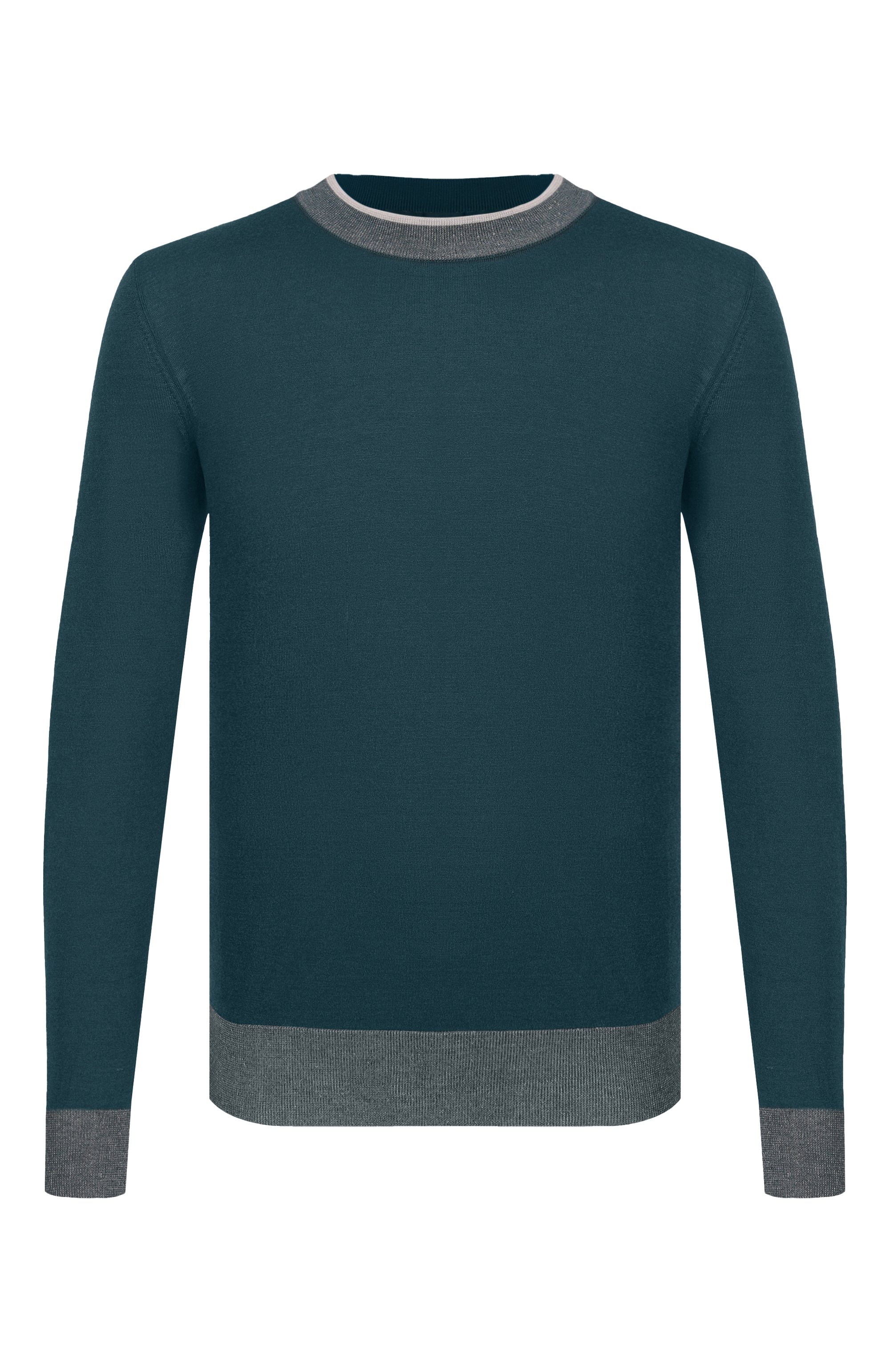 Джемпер из кашемира и шелка ZILLI, арт. KHMN01M0342VMIC03, фото 1