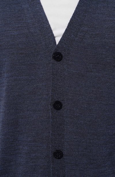 Шерстяной кардиган CANALI, арт. C0007/MK00077, фото 5