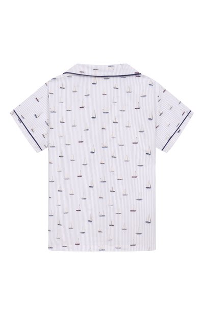 Хлопковая пижама STORY LORIS, арт. 35212, фото 3