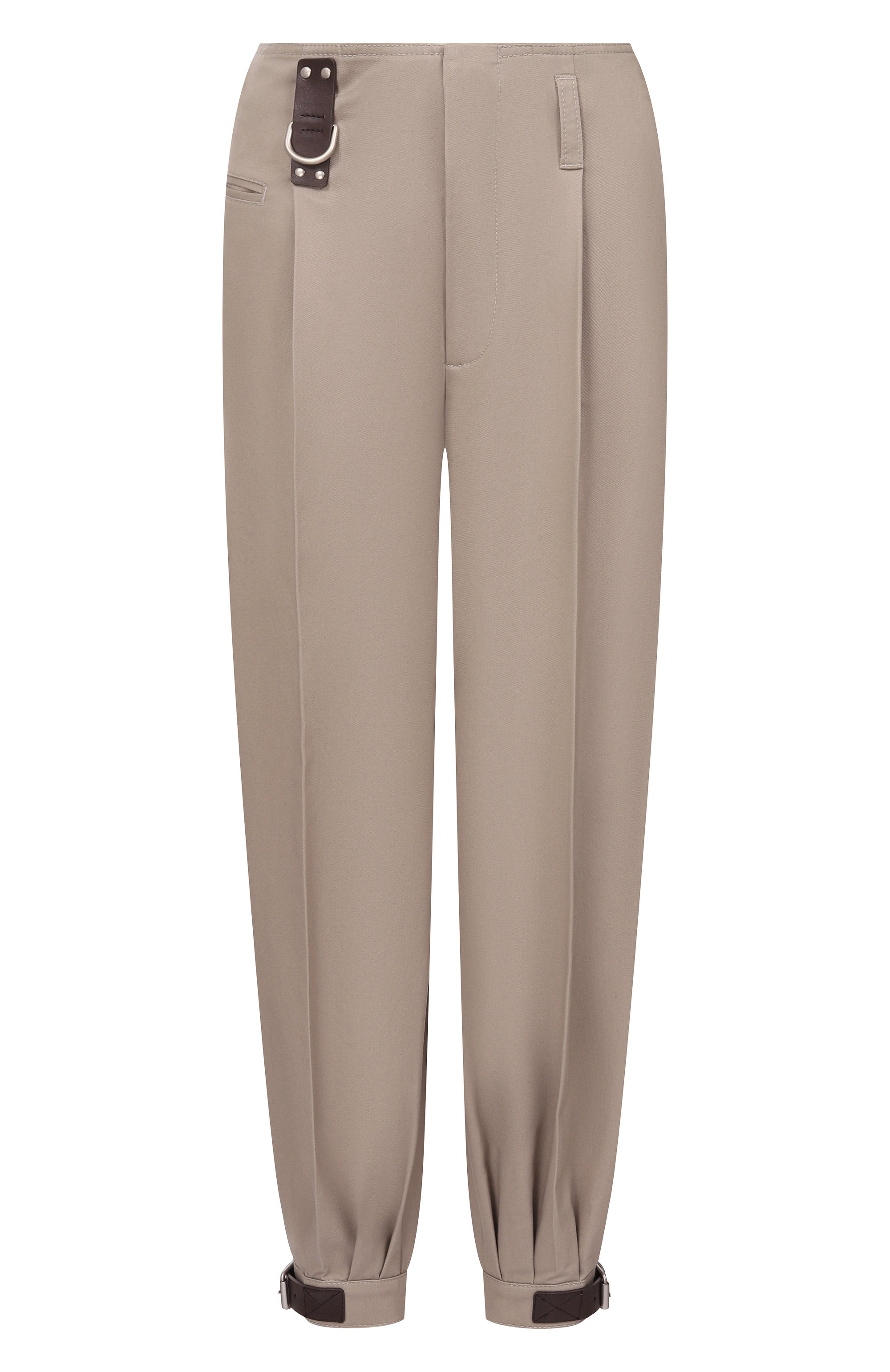 Хлопковые джоггеры MOSCHINO, арт. A0313/0419, фото 1