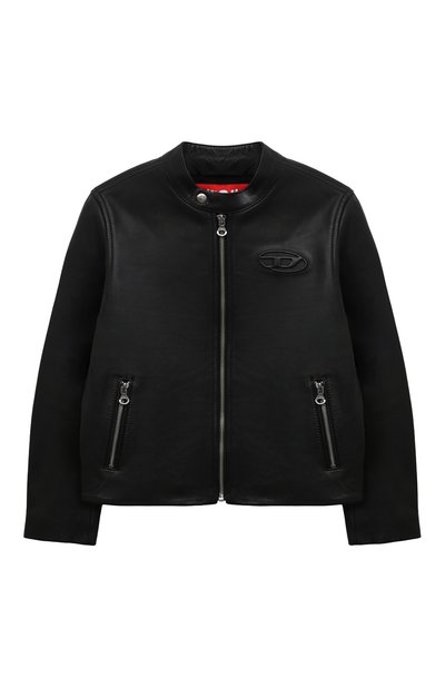 Кожаная куртка DIESEL, арт. J01741/0AJIR