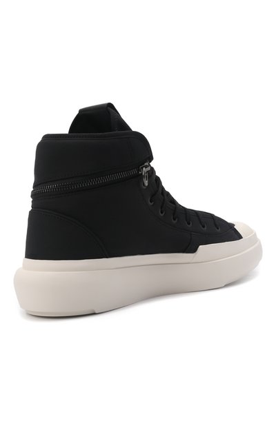 Текстильные кеды ajatu court high Y-3, арт. H05621/M, фото 5