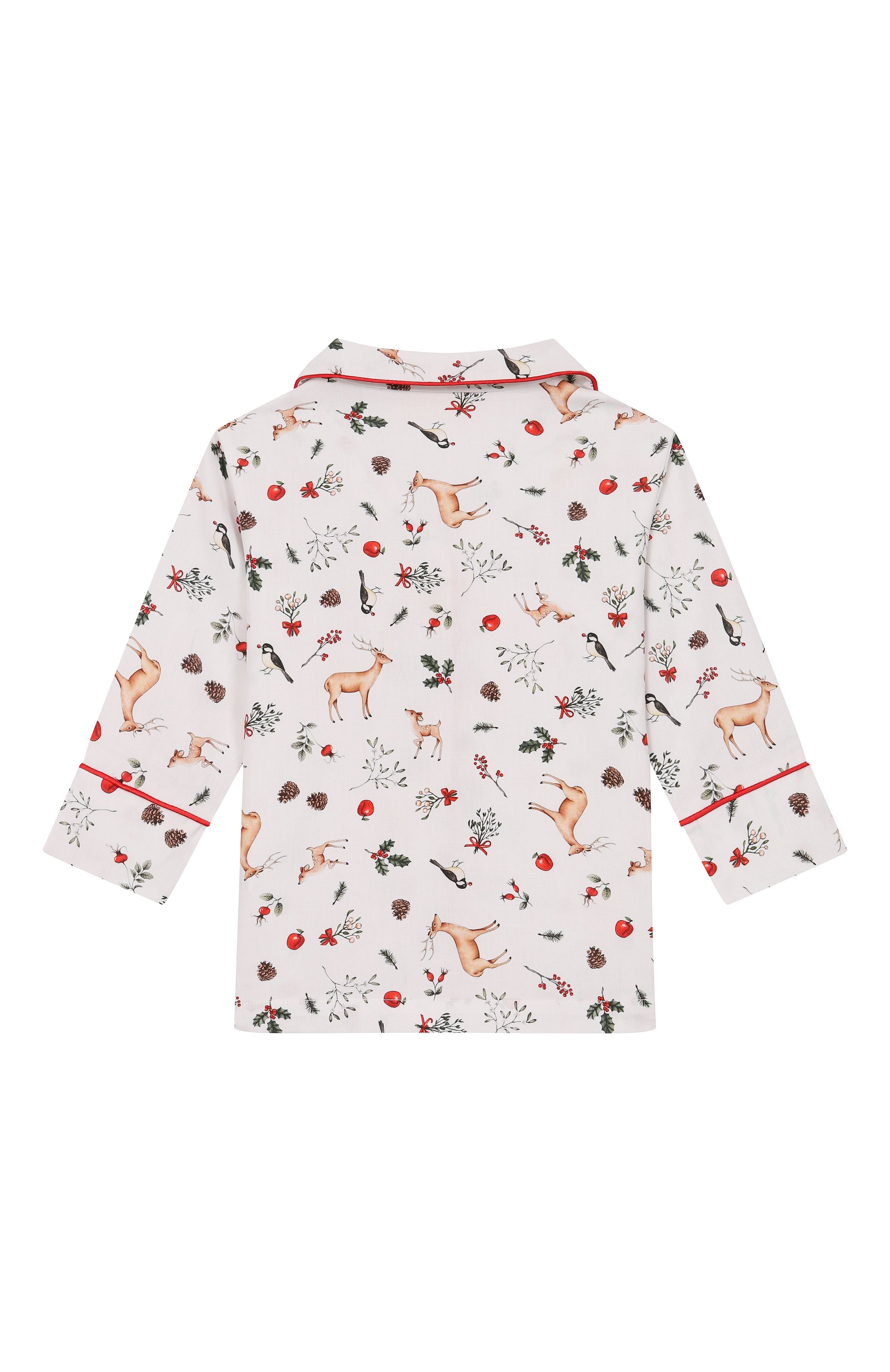 Хлопковая пижама STORY LORIS, арт. 35411/2-6, фото 3