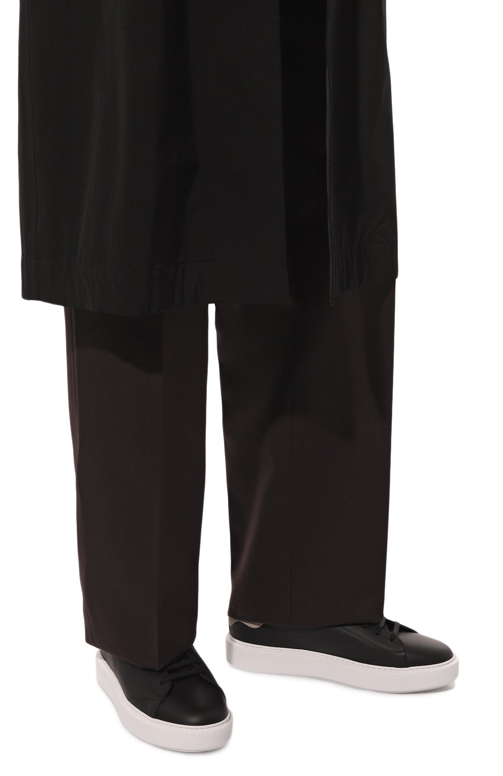 Кожаные кеды ICEBERG, арт. IU14572E, фото 3