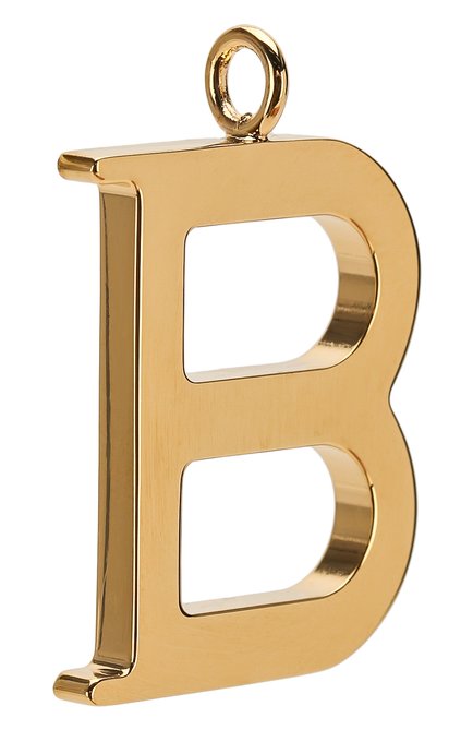 Женские подвеска для сумки alphabet key CHLOÉ, арт. CHC15WK00BCB79DA