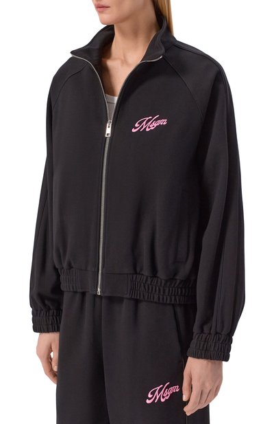 Хлопковая толстовка MSGM, арт. 4041MDM115/267126, фото 3