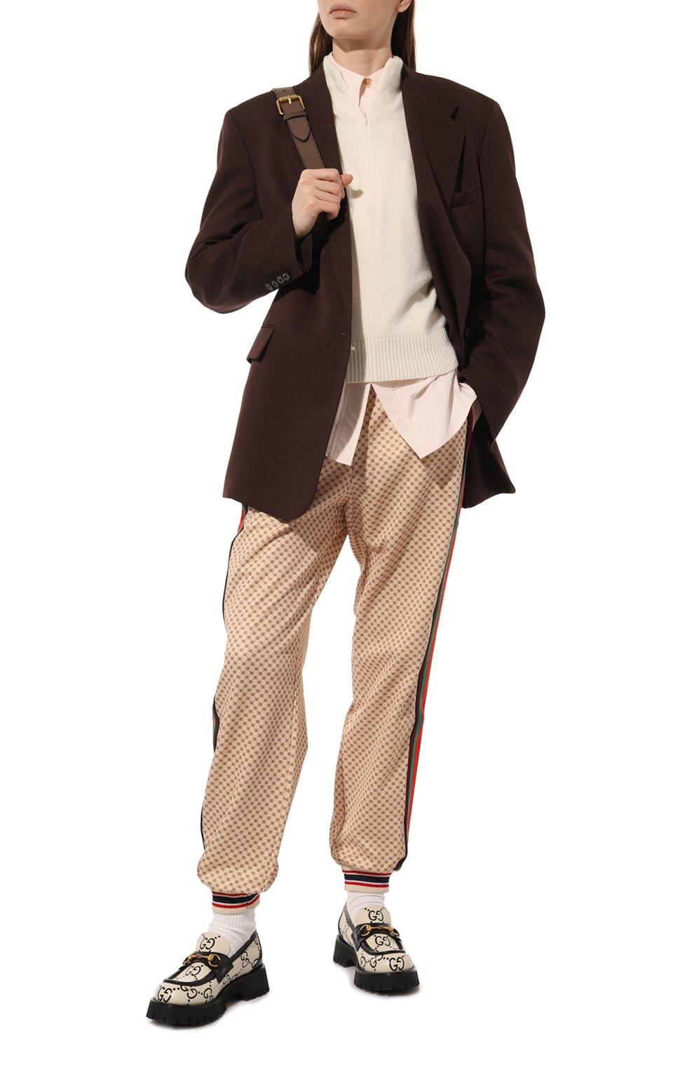 Джоггеры GUCCI, арт. 655198 XJDFP, фото 2