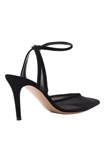 Туфли robbie GIANVITO ROSSI, арт. G95504.85RIC.0XCNENE, фото 5