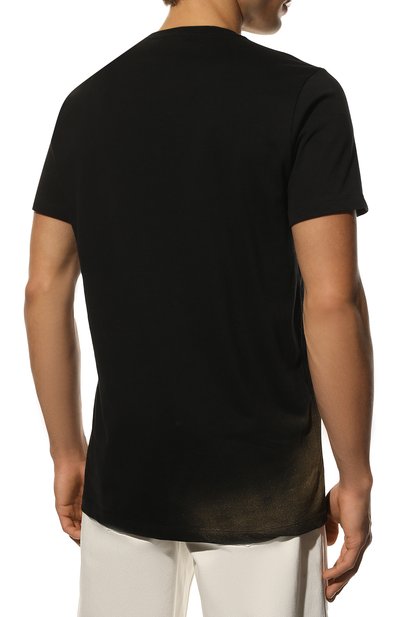 Хлопковая футболка RH45, арт. KS02-XI, фото 4