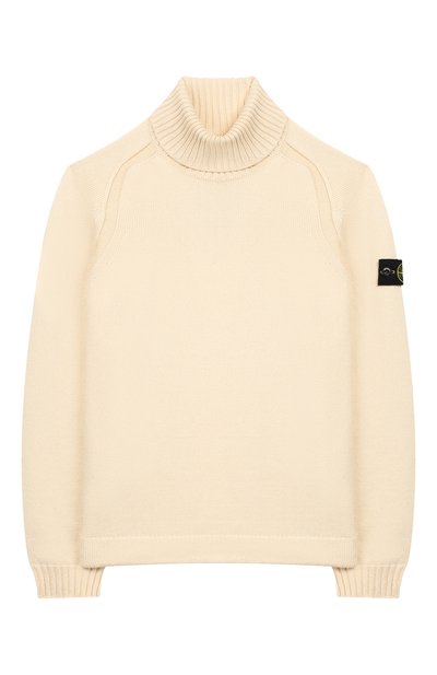 Хлопковый свитер STONE ISLAND, арт. 7116520A2/6-8, фото 1