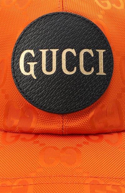 Бейсболка off the grid GUCCI, арт. 627114/4HK79, фото 3