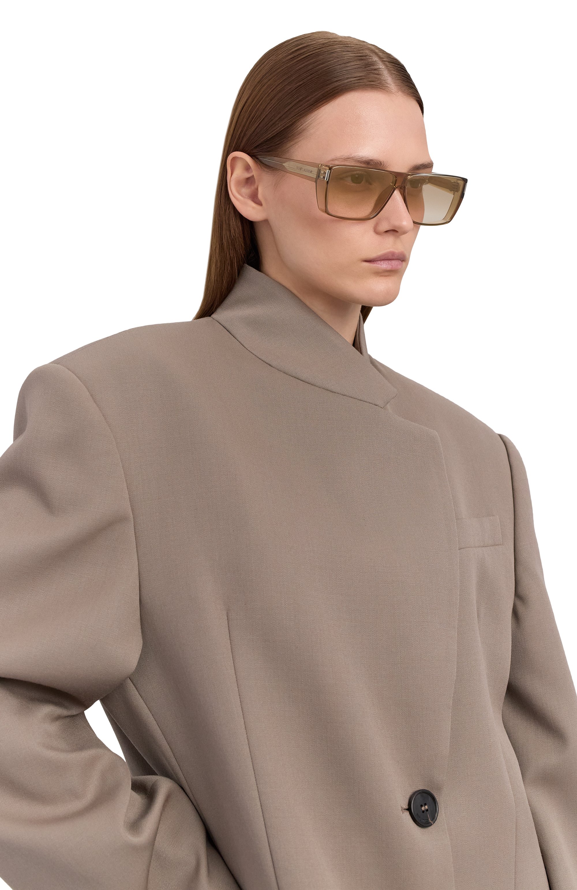 Солнцезащитные очки SAINT LAURENT, арт. SL 757 003, фото 2