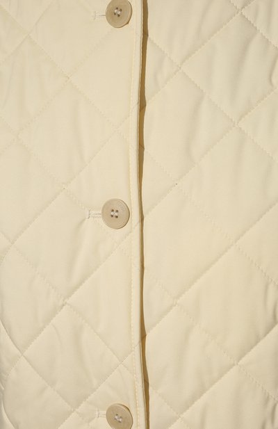 Стеганый жилет LORO PIANA, арт. FAM3440, фото 5