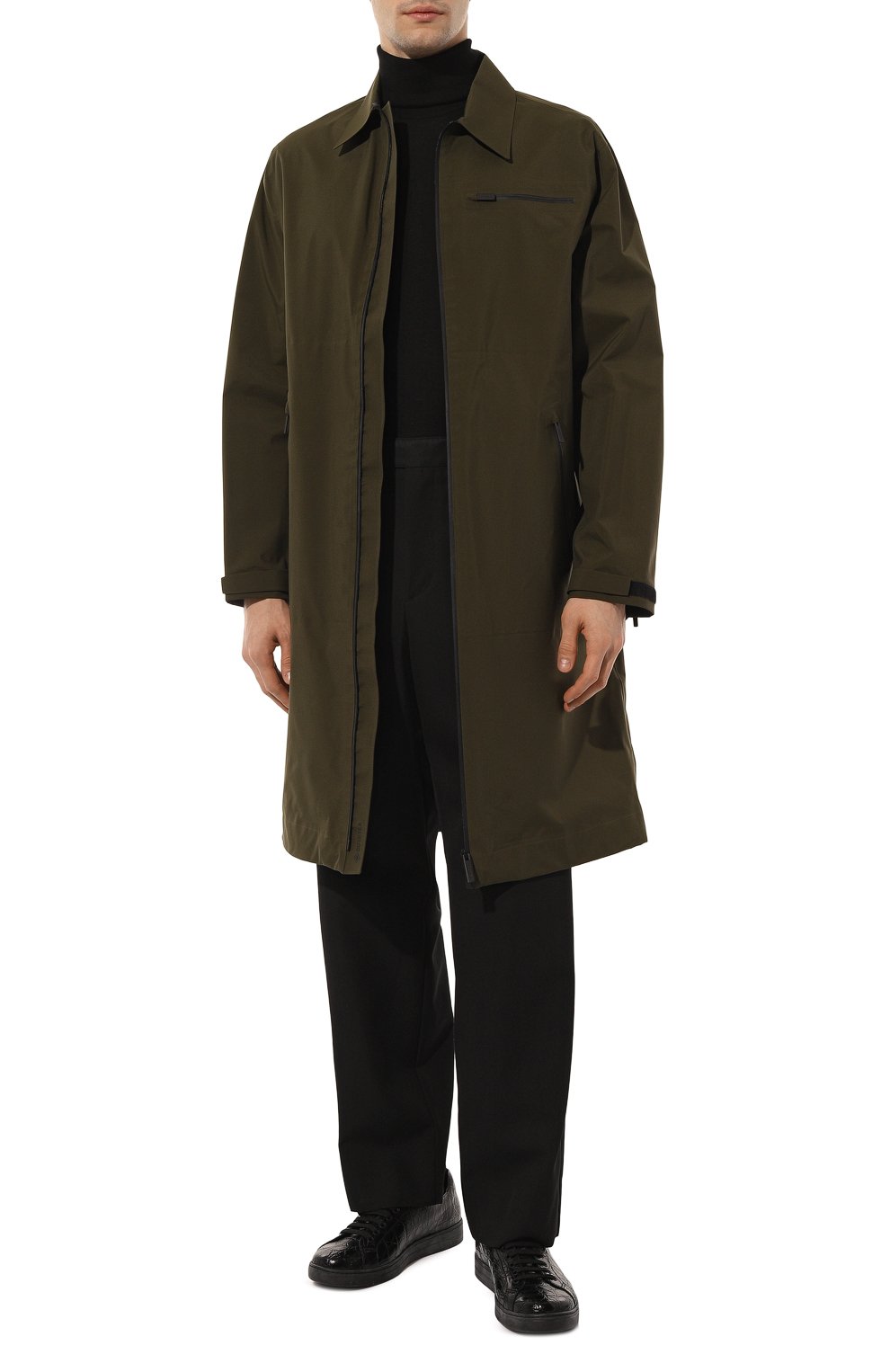 Плащ PRADA, арт. SGB201-1SX6-F0161-192, фото 2