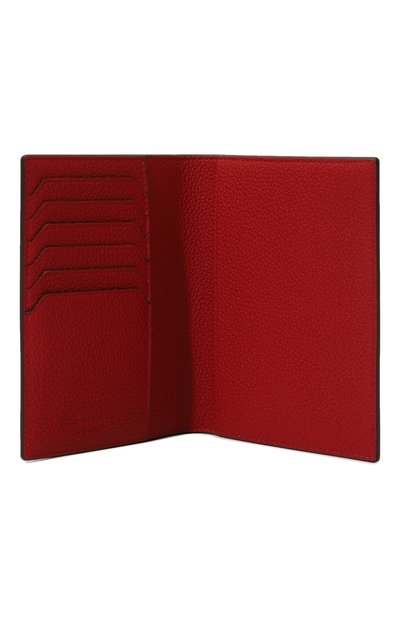 Кожаная обложка для паспорта SANTONI, арт. DFPGA2697F0-HT0G, фото 3