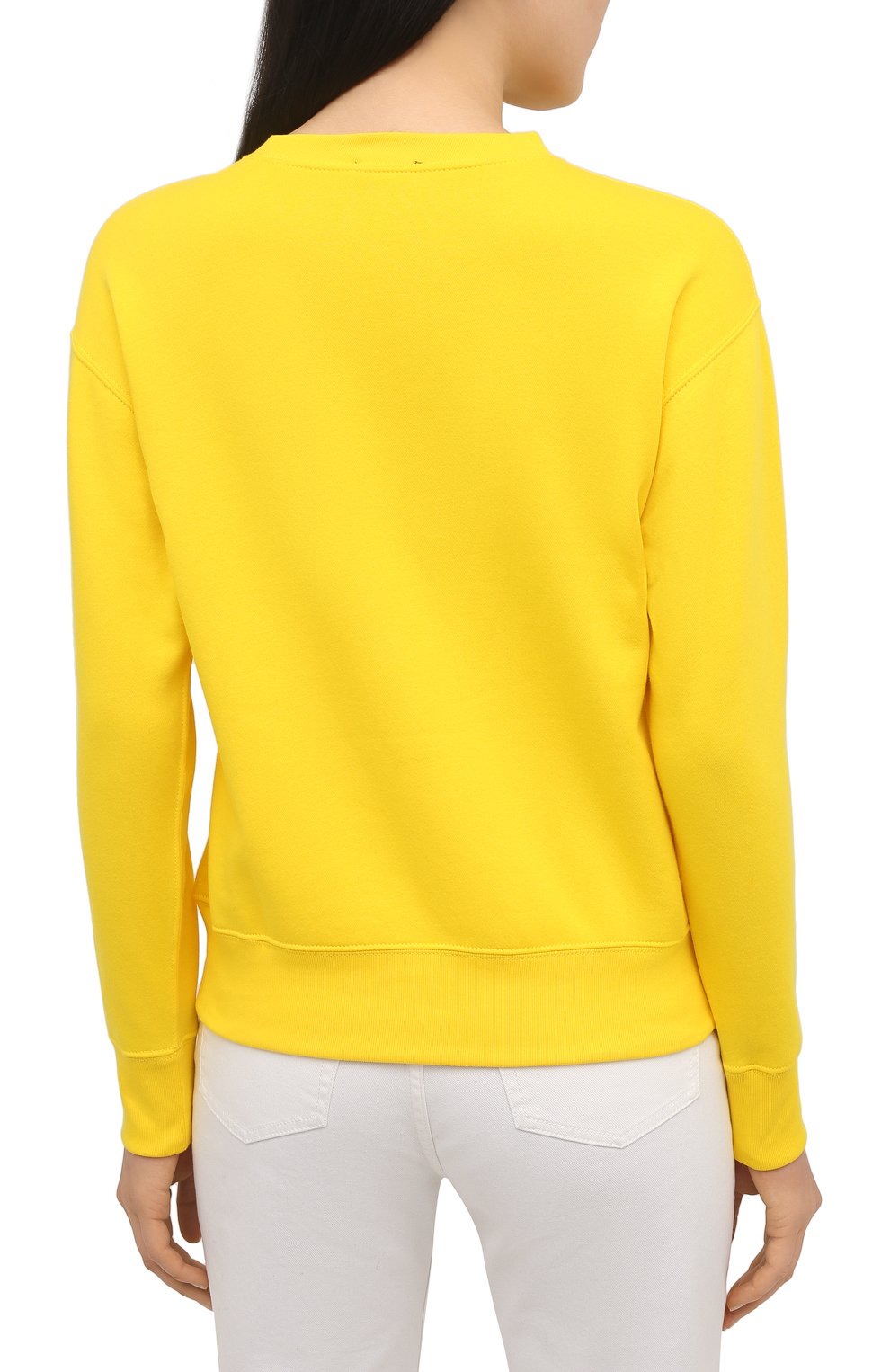 Хлопковый свитшот POLO RALPH LAUREN, арт. 211780304, фото 4