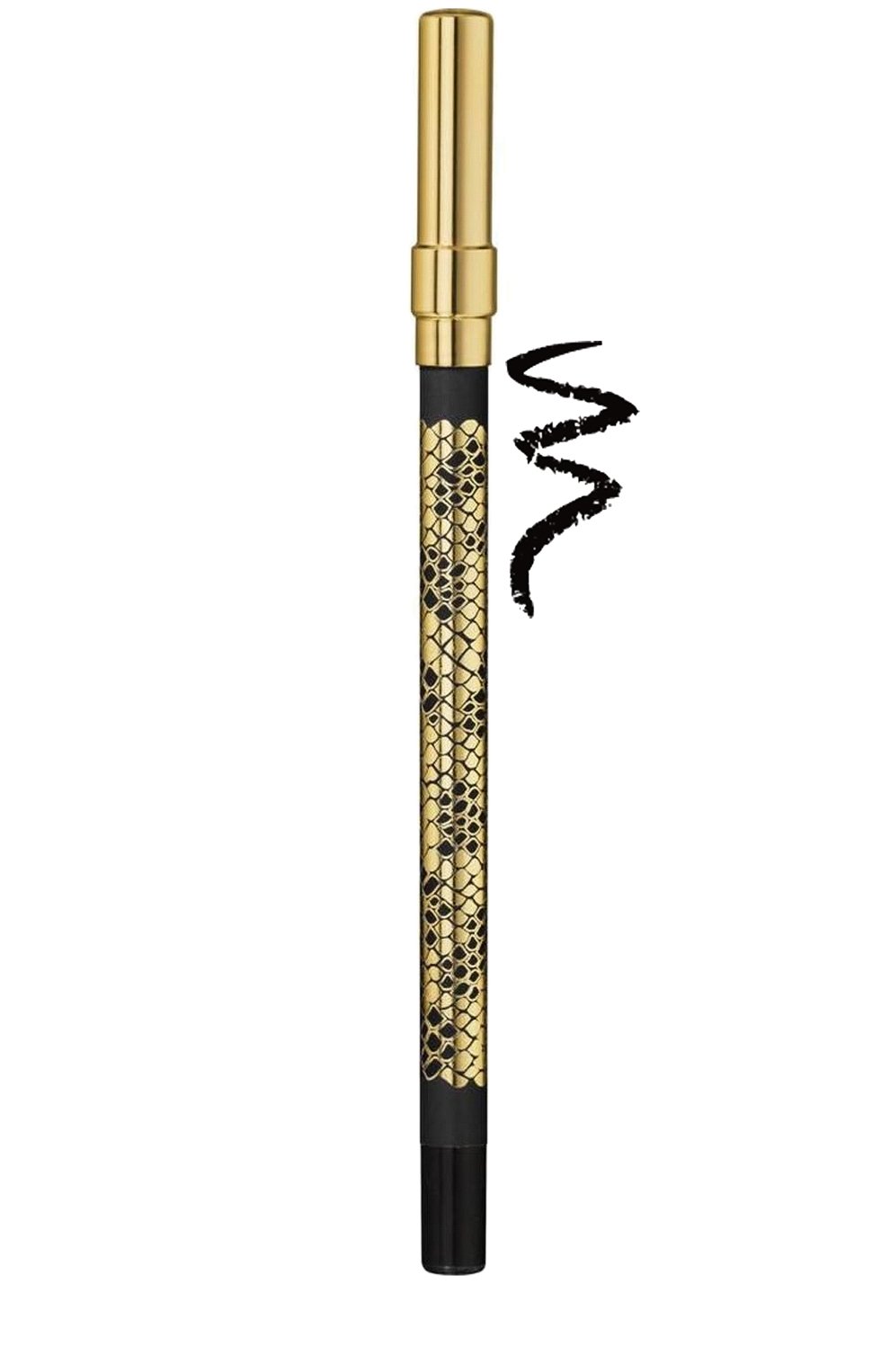 Водостойкий карандаш для глаз fatal blacks, оттенок 01 HELENA RUBINSTEIN, арт. 3605521433718, фото 1