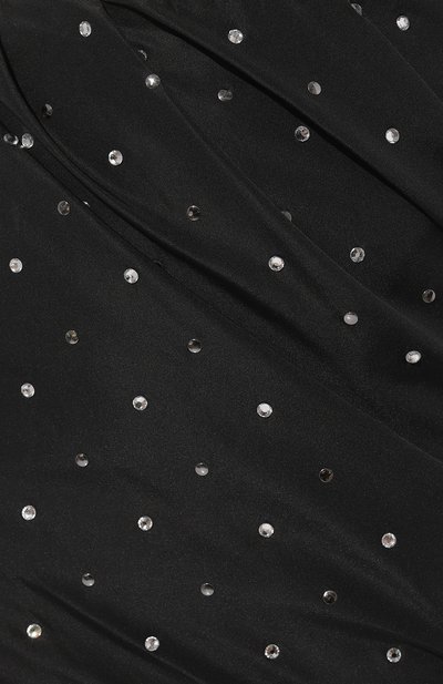 Юбка с отделк�ой стразами PINKO, арт. 103811/A1ZZ, фото 5