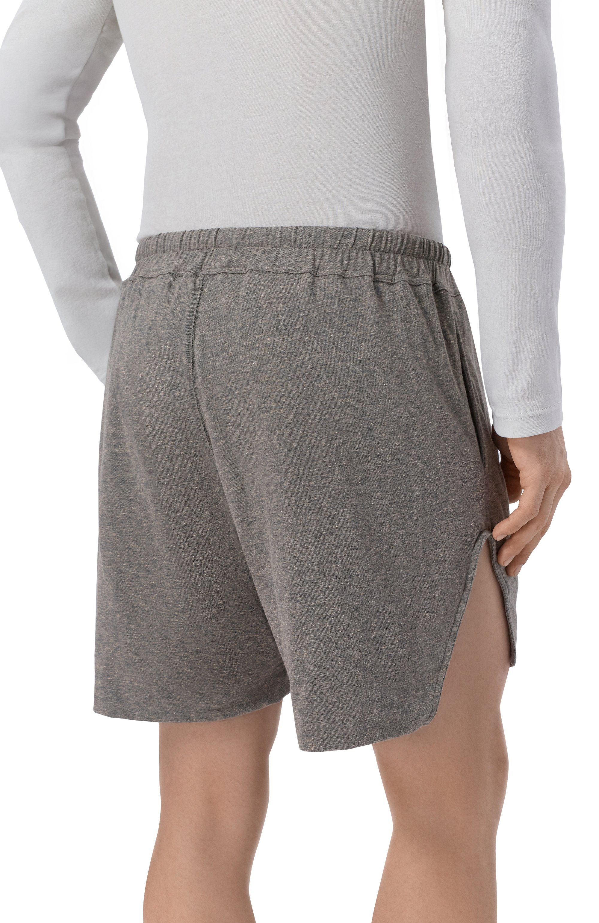 Шорты RICK OWENS, арт. RR01F2314/JGMDB, фото 4